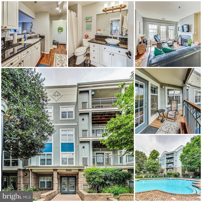 Savoy Park unit 416, Falls Church, VA 22041 - photo 1