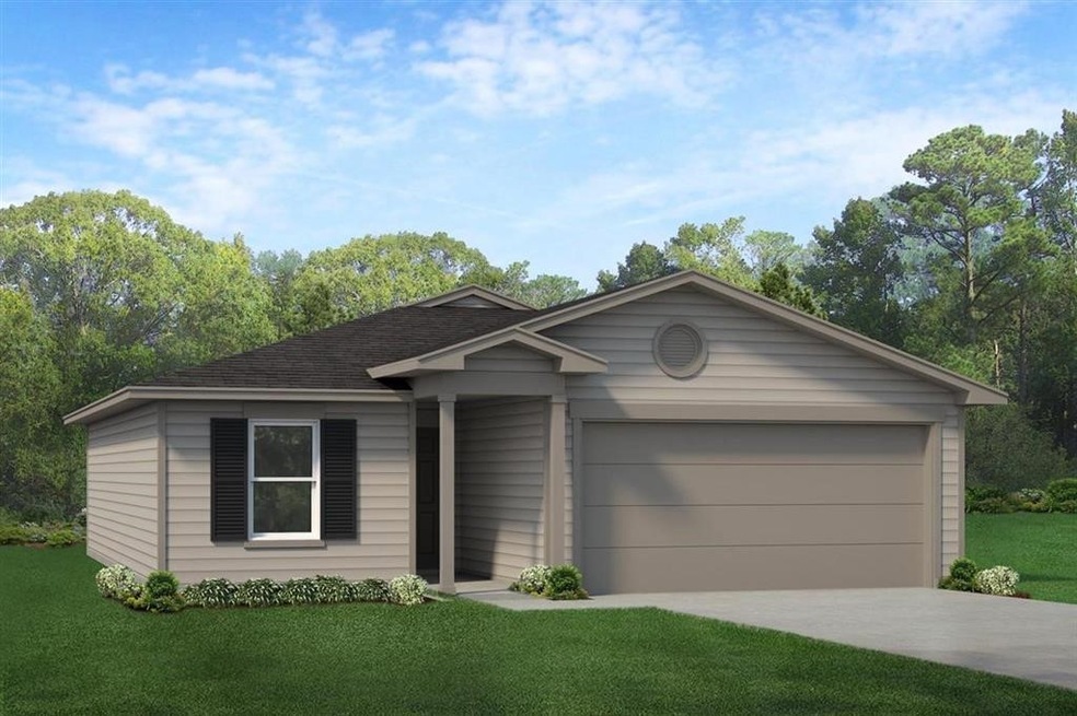 8020 Lavender St, Houston, TX 77016 - photo 1