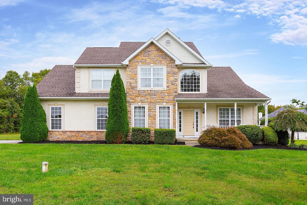 222 Inverness Dr, Swedesboro, NJ 08085 - photo 1