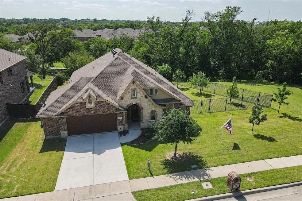 201 Lyndhurst Dr, Wylie, TX 75098 - photo 1