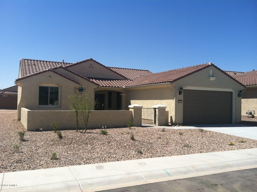 Front Elevation