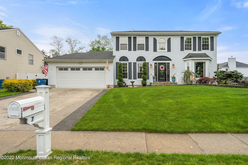 7 Sami Dr, Howell, NJ 07731 - photo 1