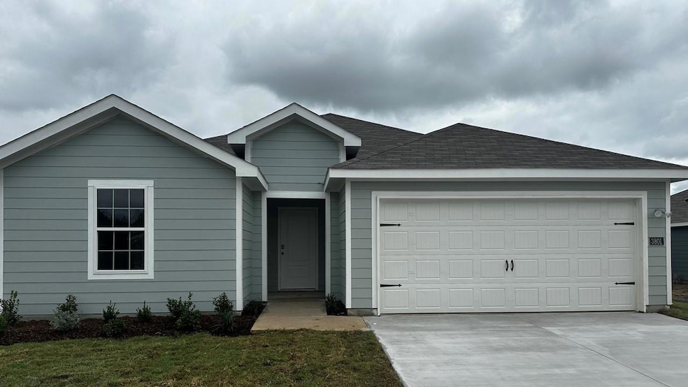 3801 Skylane Ave, Corsicana, TX 75110 - photo 1