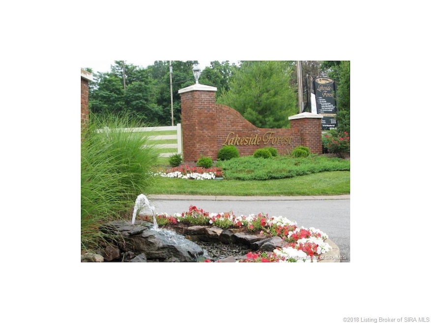 Neighborhood entrance