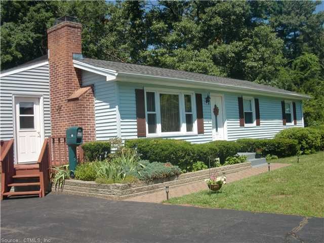 Exterior Front.