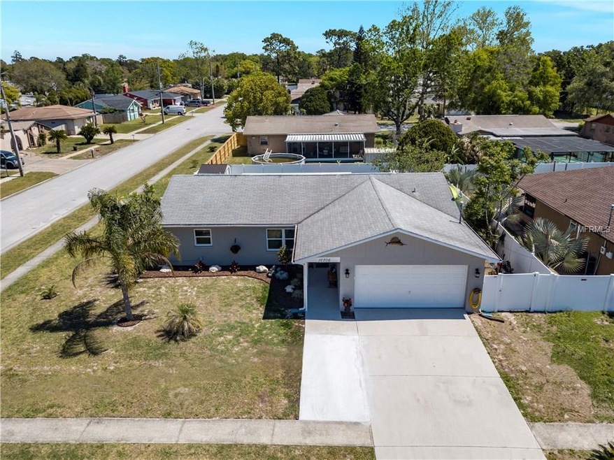 Almost a quarter of an acre, corner lot with upgra