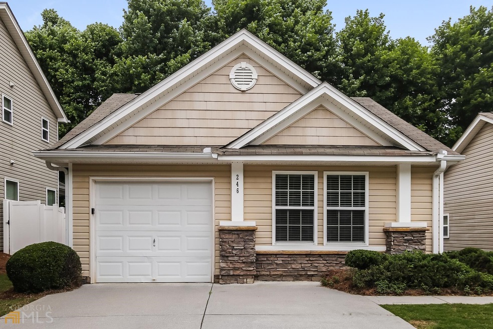 246 Oconee Way, Canton, GA 30114 - photo 1