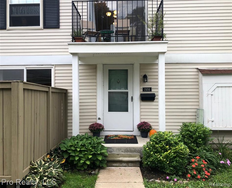 2656 Fenwick Ct unit 49, Ann Arbor, MI 48104 - photo 1