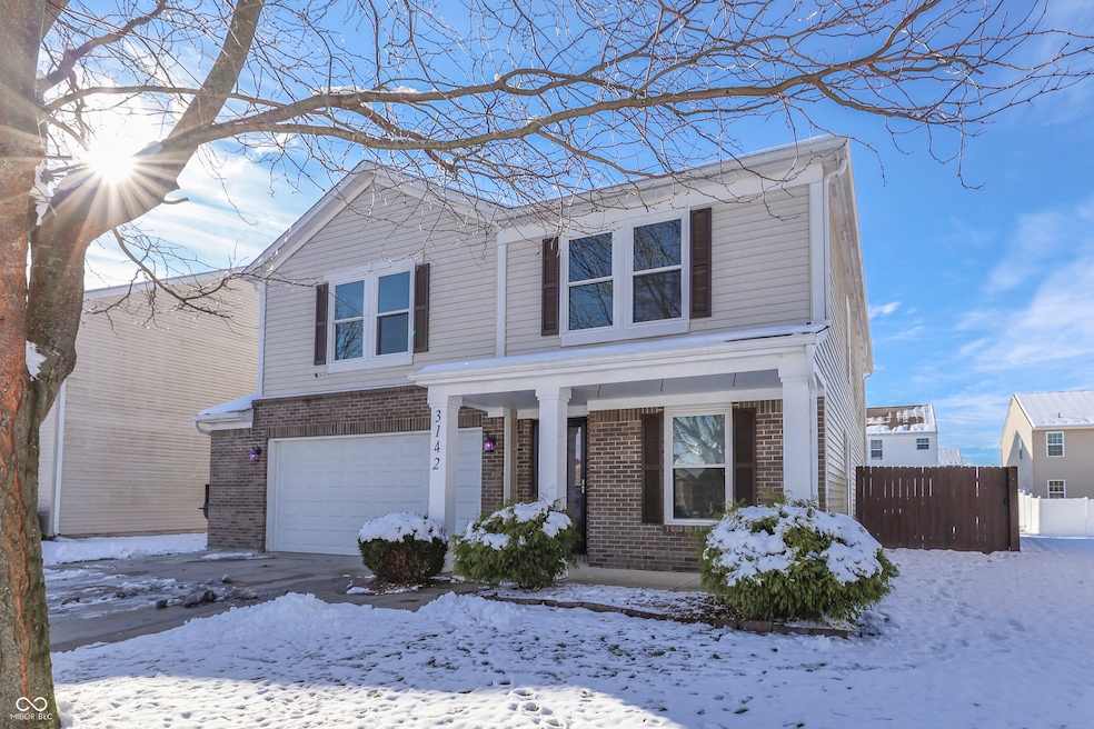 3142 Hurst St, Whiteland, IN 46184 - photo 1