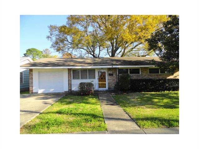Facade/Exterior Front. COVERED PORCH WILL KEEP YOU