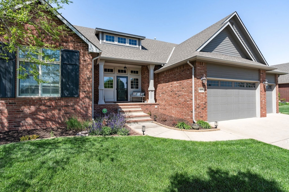 4055 N Bluestem St, Maize, KS 67101 - photo 1