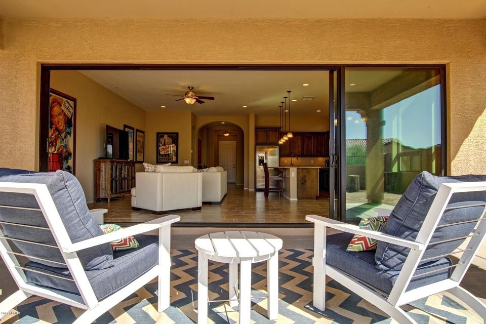 Large Covered Patio