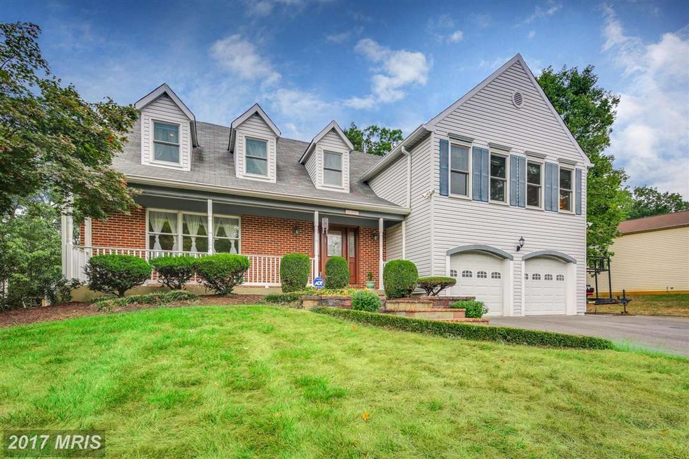 8804 Doves Fly Way, Laurel, MD 20723 - photo 1