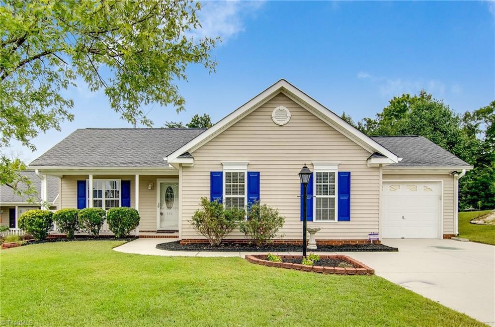 Perfect in every way! From the moment you walk in you will know it is meant for you. This 3 bedroom/2bath home shines from floor to ceiling. Move-in Ready!