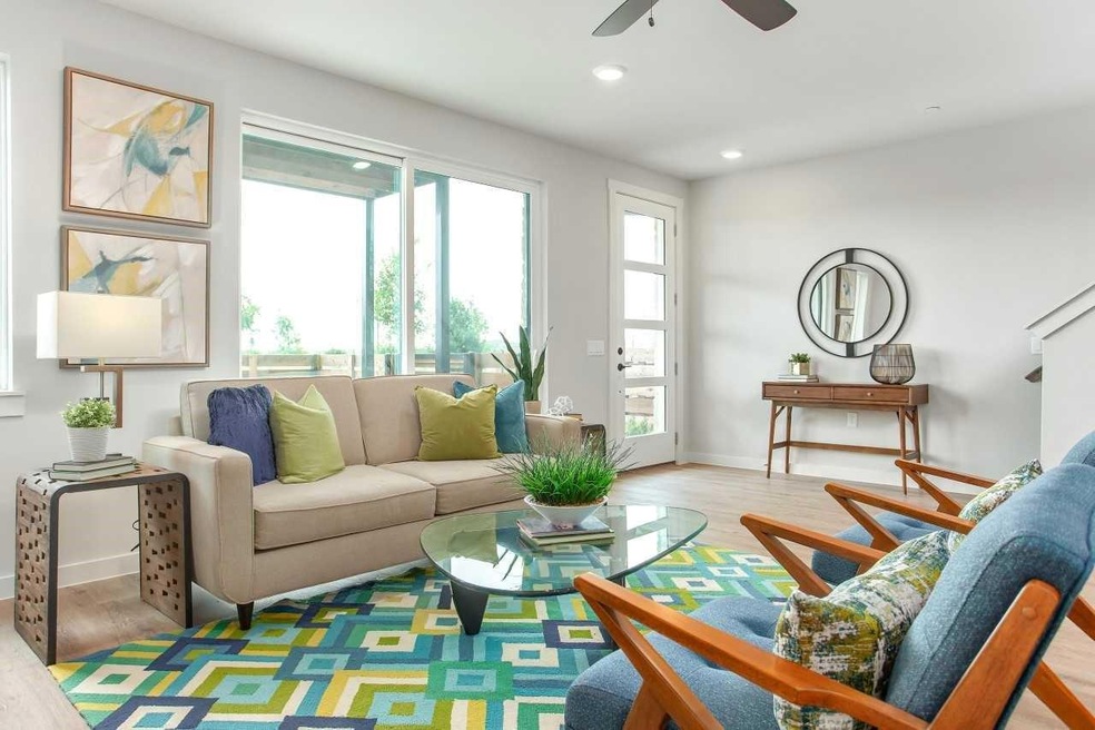 Photos Representative of Lombard Plan