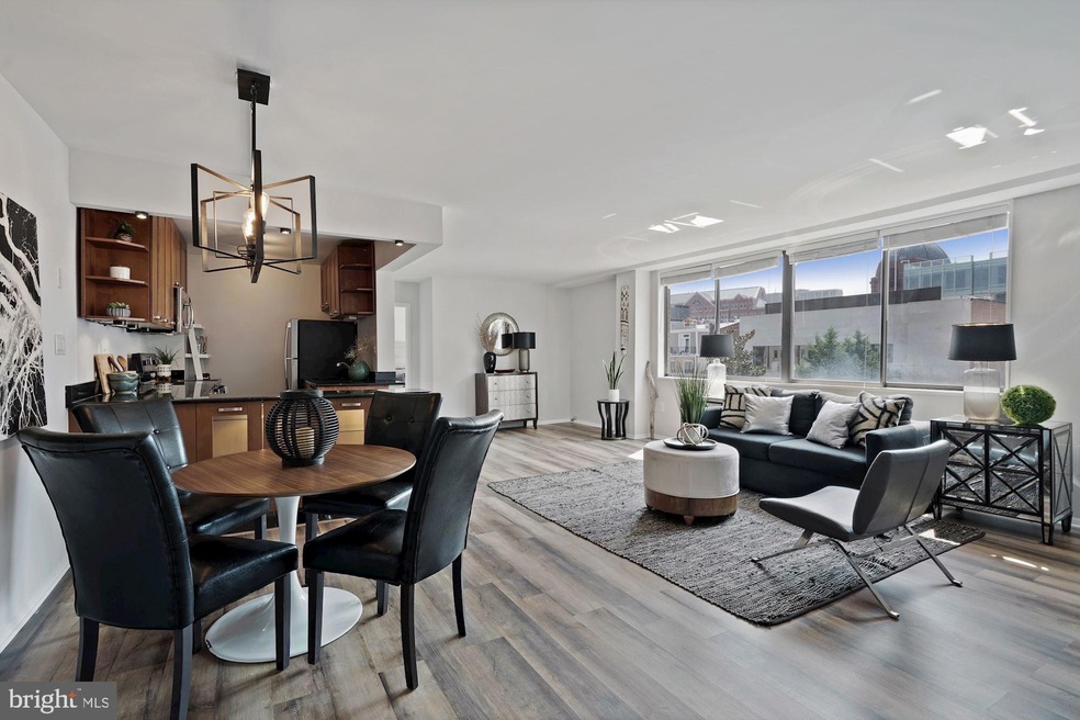 1325 18th St NW unit 511, Washington, DC 20036 - photo 1