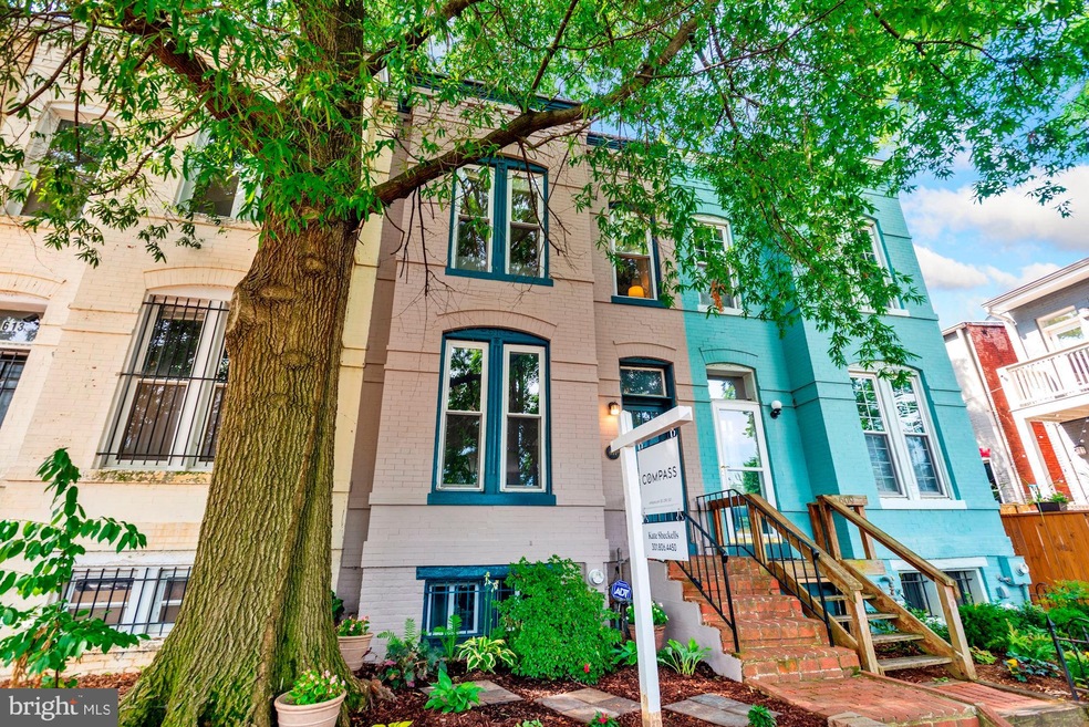 611 Morris Place NE, Washington, DC 20002 - photo 1