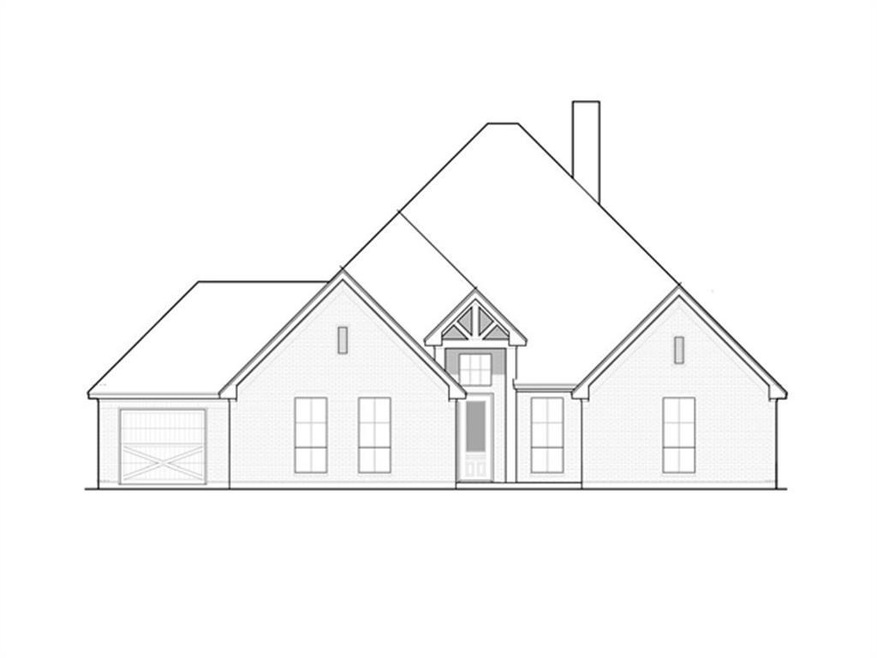 1071 Caballero Ct, Weatherford, TX 76087 - photo 1