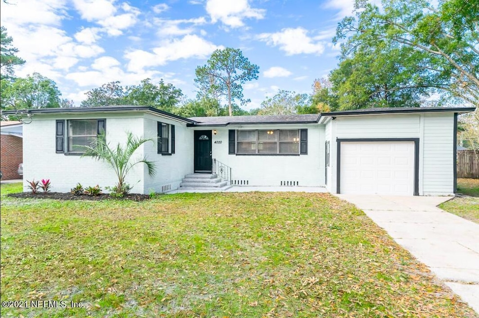 4020 Barmer Dr, Jacksonville, FL 32210 - photo 1