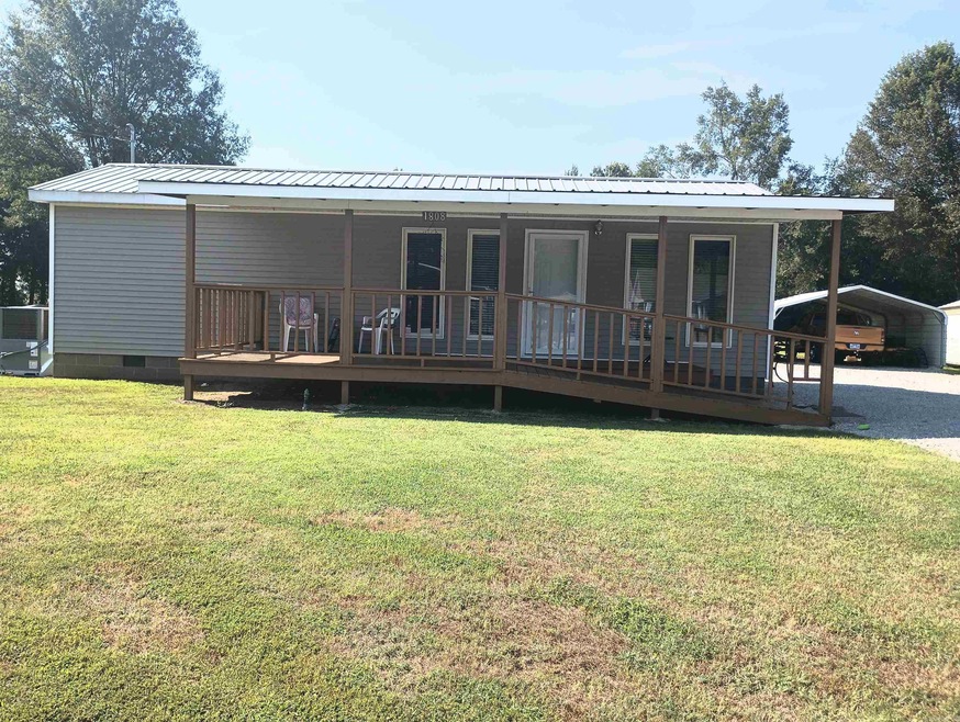 1808 Palm St, Paragould, AR 72450 - photo 1