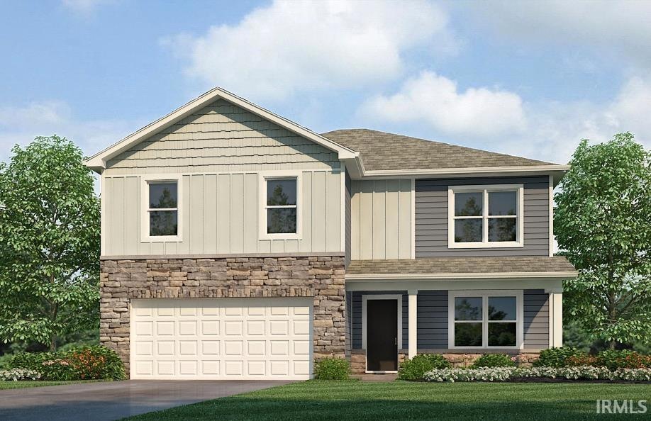 7962 Cordovan Cove, Fort Wayne, IN 46835 - photo 1