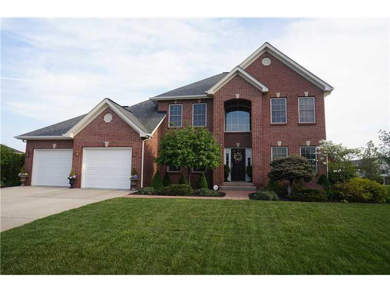 393 Woodside Ct, Batesville, IN 47006 - photo 1