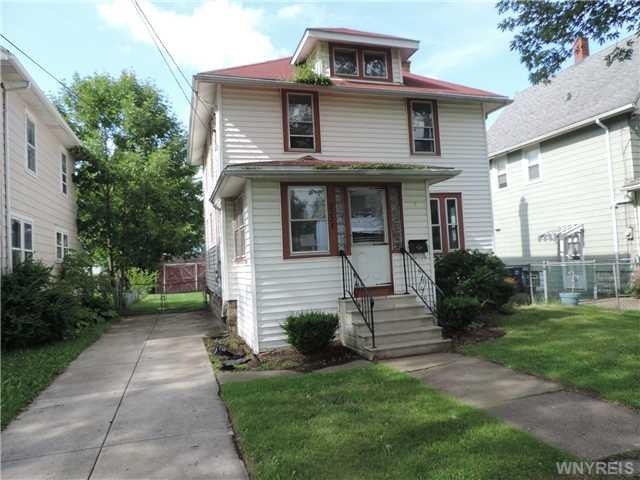 Exterior Front