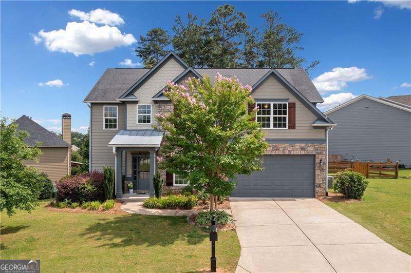 115 Greenbrier Way, Canton, GA 30114 - photo 1