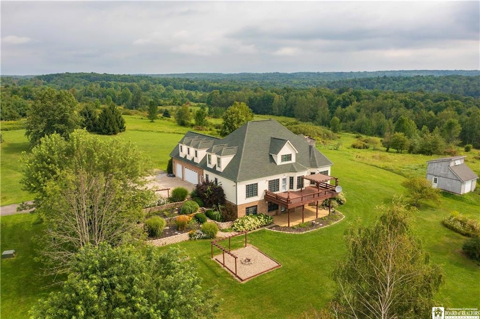 3766 Dutch Hollow Rd, Jamestown, NY 14701 MLS R1493091