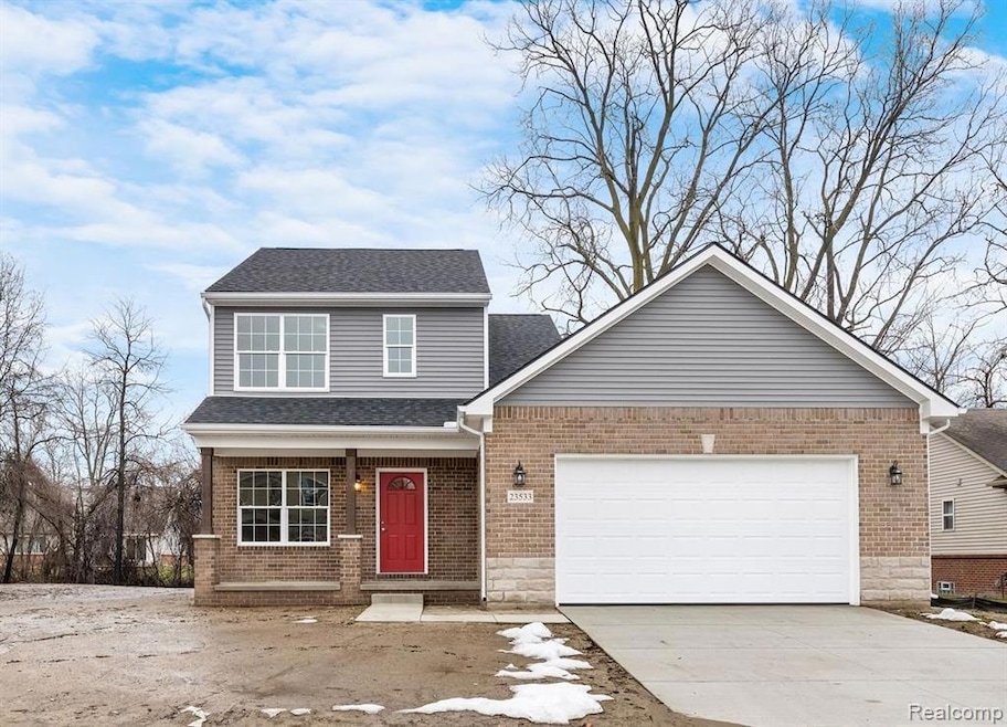 23533 Waterview Dr, New Boston, MI 48164 - photo 1