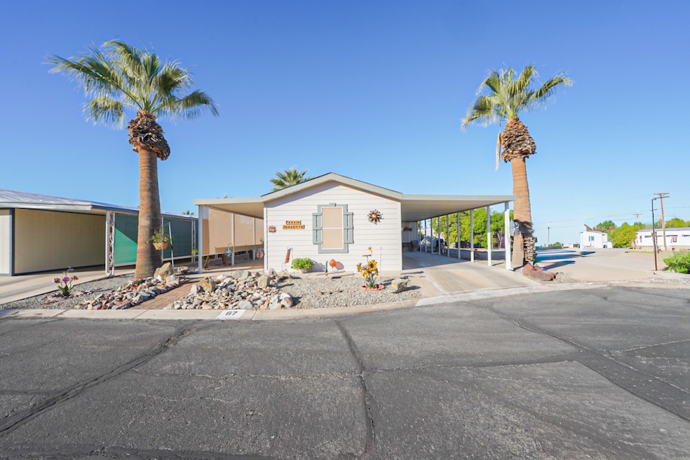 1950 E 24th St unit 67, Yuma, AZ 85365 - photo 1