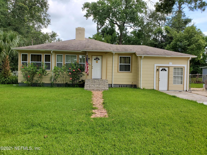 4847 Colonial Ave, Jacksonville, FL 32210 - photo 1