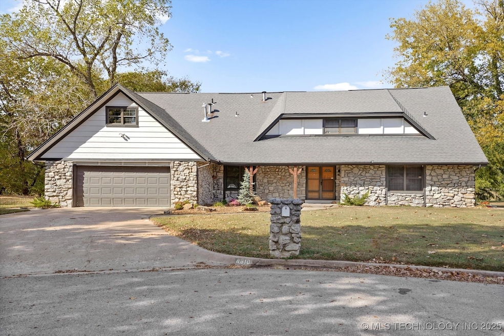 8610 Meadowood Cir, Broken Arrow, OK 74011 - photo 1