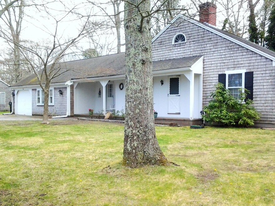 Olde Yard 1
