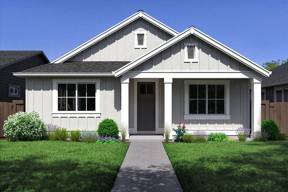 Exterior Rendering