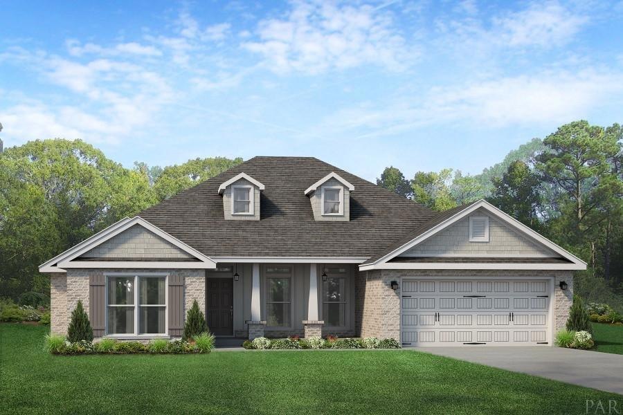 3332 Holt Cir, Pensacola, FL 32526 - photo 1