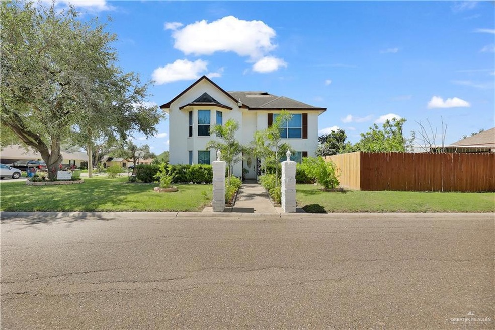 3607 Bougainvillea St, Palmview, TX 78572 MLS 417517