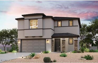 Plan 4 - Elevation C