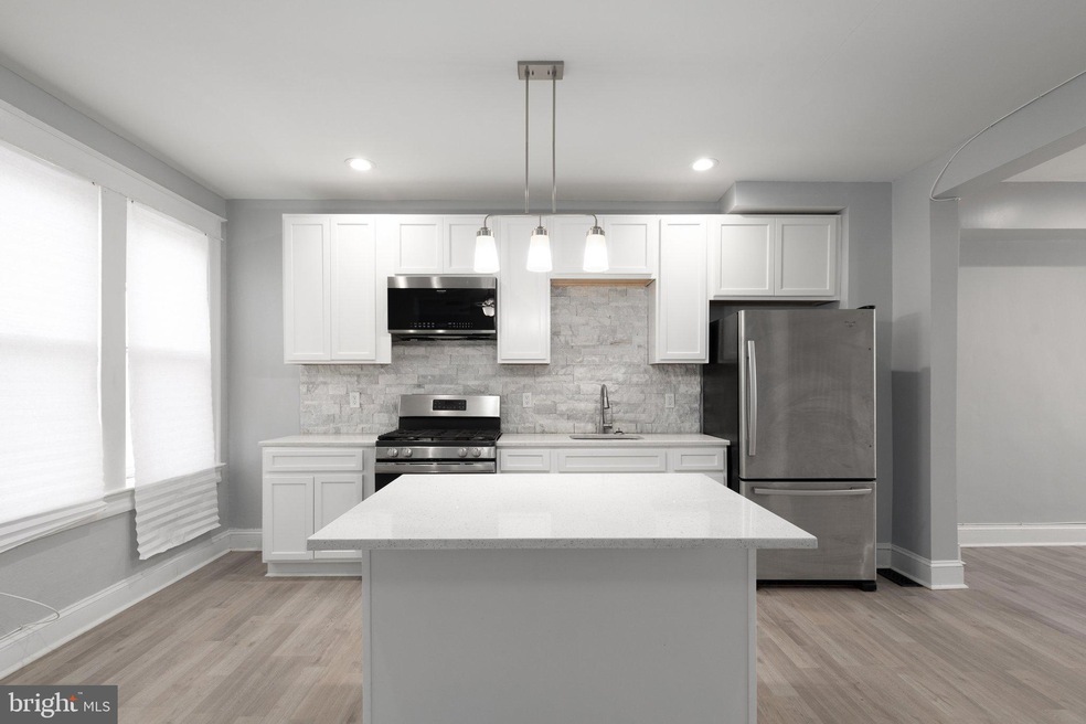 3404 W Franklin St, Baltimore, MD 21229 - photo 1