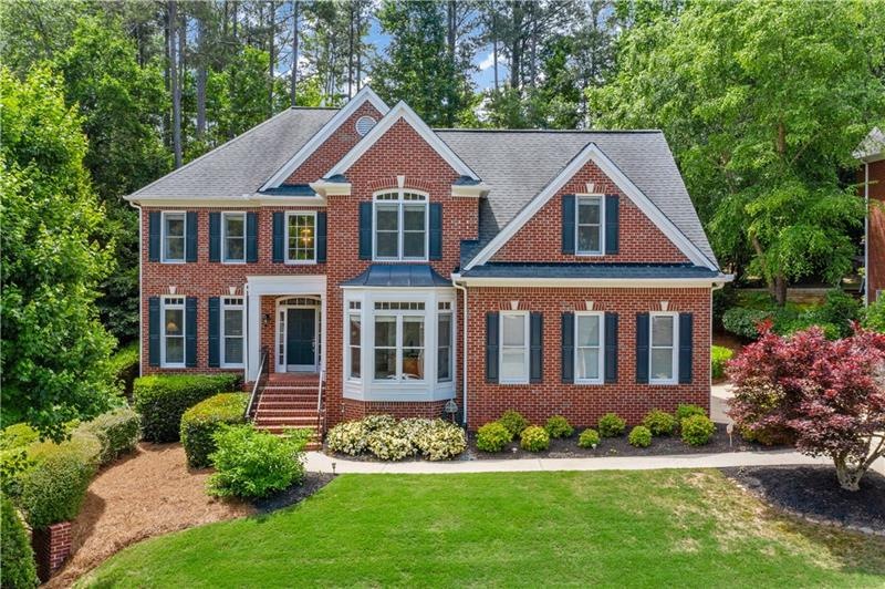 3 Sided Brick John Weiland Home