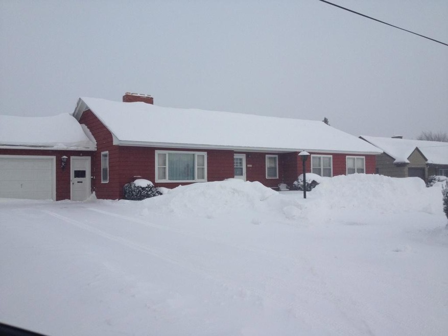 Drive and Front of Home