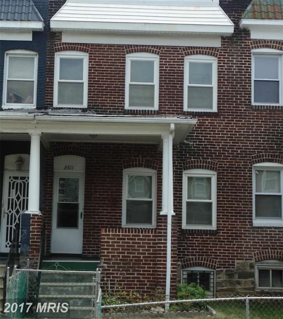 2611 Lauretta Ave, Baltimore, MD 21223 - photo 1