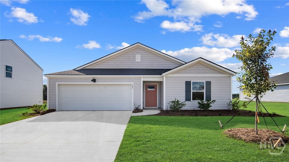 302 Flax St, Statesboro, GA 30461 - photo 1