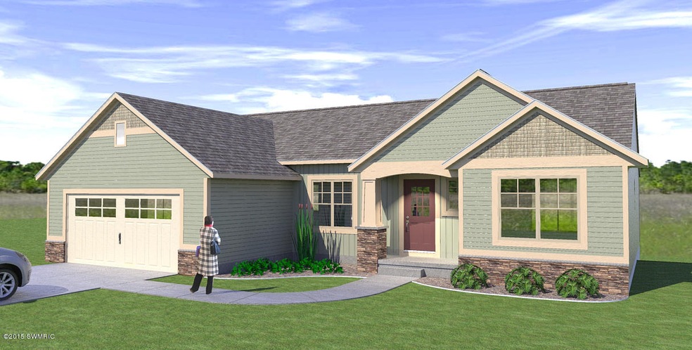 4253 Cloverfield Ct, Wayland, MI 49348 - photo 1