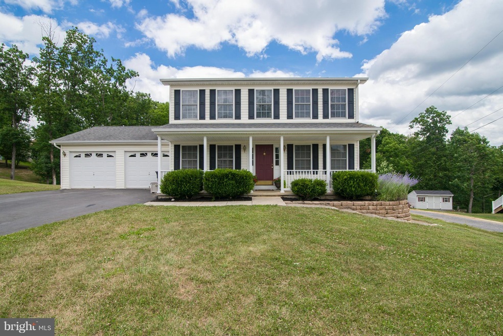 126 Leviticus Dr, Bunker Hill, WV 25413 - photo 1