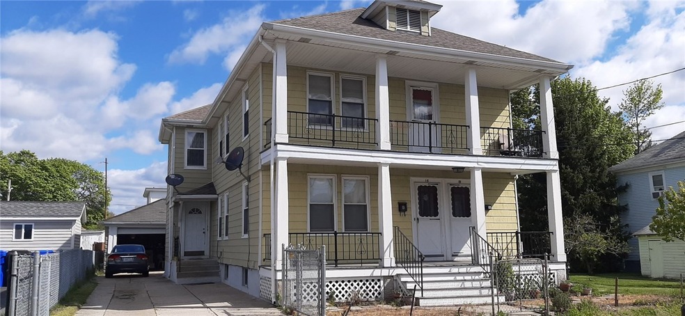 16 New Haven St unit 18, Central Falls, RI 02863 - photo 1