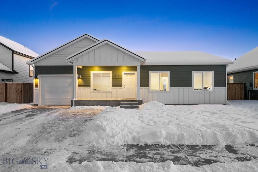Model home pictured. 722 Thrice Loop is estimated