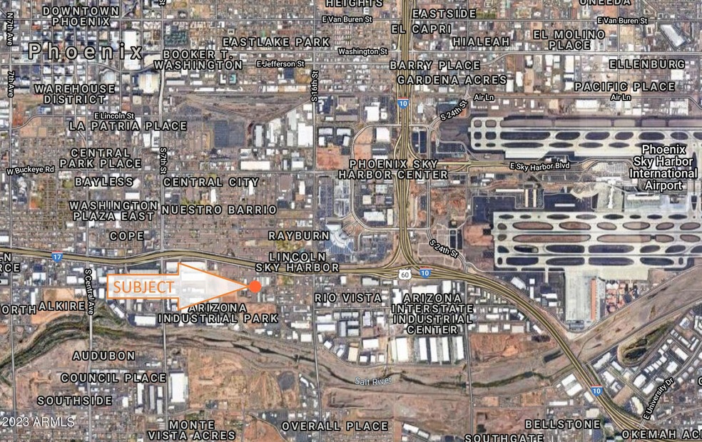 2327 S 13th St, Phoenix, AZ 85034 - photo 1