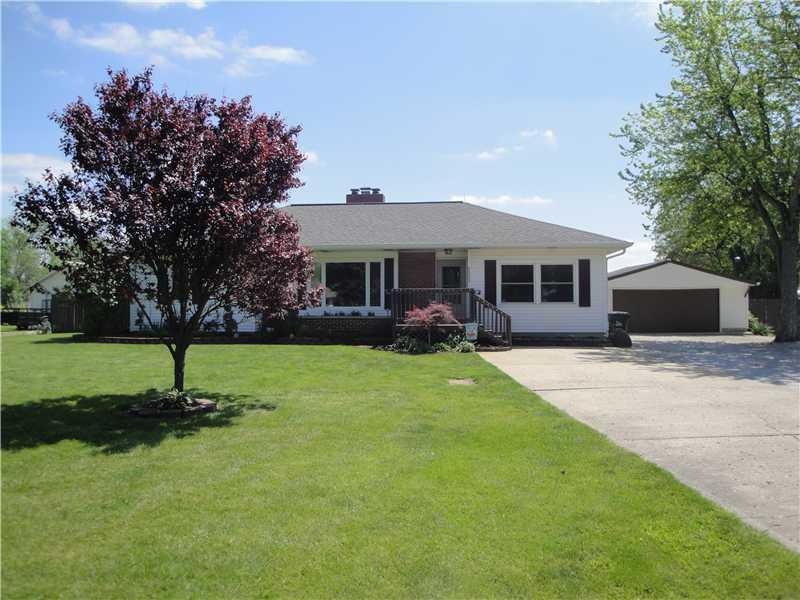 5553 S 100 W, Fountaintown, IN 46130 - photo 1