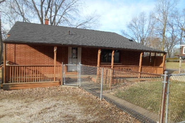 Exterior Front